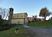 Anello Cancervo-Venturosa dal Canalino dei Sassi il 31 ottobre 2020  - FOTOGALLERY